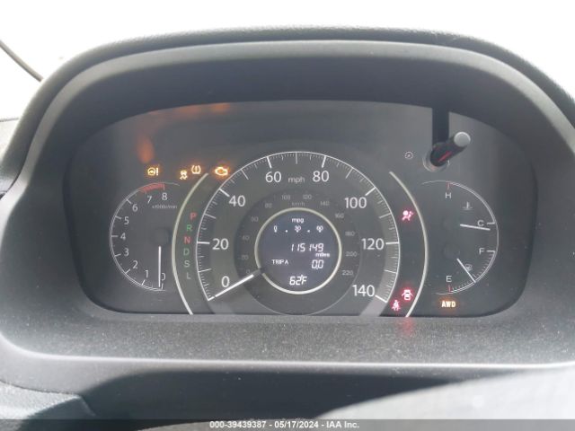 5J6RM4H48GL024513 Honda CR-V SE