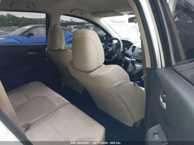 5J6RM4H48GL024513 Honda CR-V SE