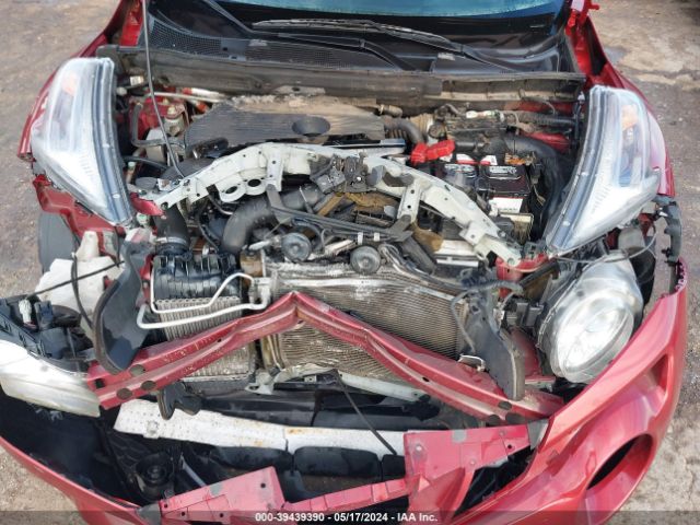 JN8AF5MV7FT562981 Nissan JUKE S