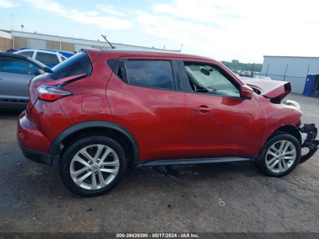 JN8AF5MV7FT562981 Nissan JUKE S