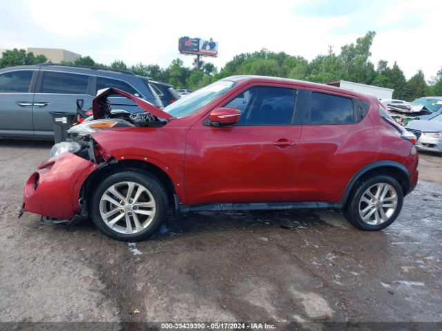 JN8AF5MV7FT562981 Nissan JUKE S