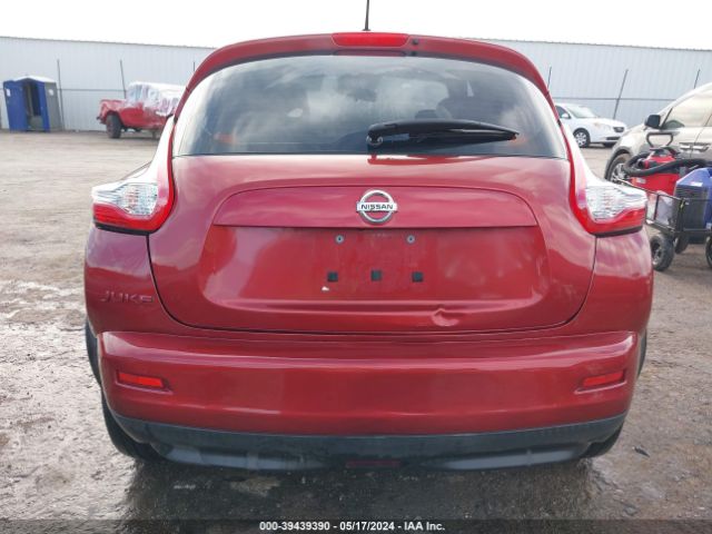 JN8AF5MV7FT562981 Nissan JUKE S