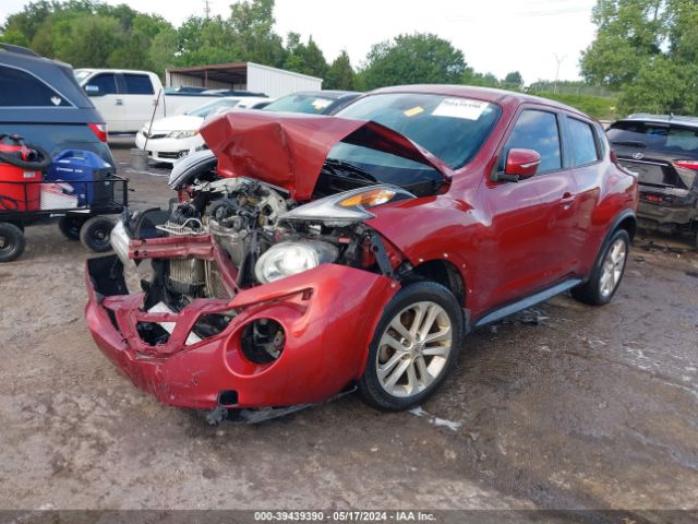 JN8AF5MV7FT562981 Nissan JUKE S