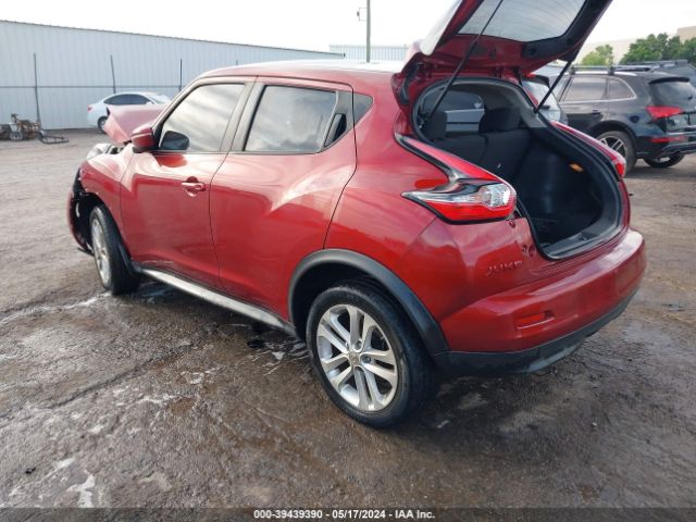 JN8AF5MV7FT562981 Nissan JUKE S
