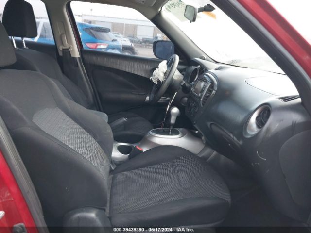 JN8AF5MV7FT562981 Nissan JUKE S