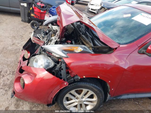 JN8AF5MV7FT562981 Nissan JUKE S
