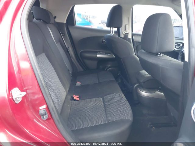 JN8AF5MV7FT562981 Nissan JUKE S