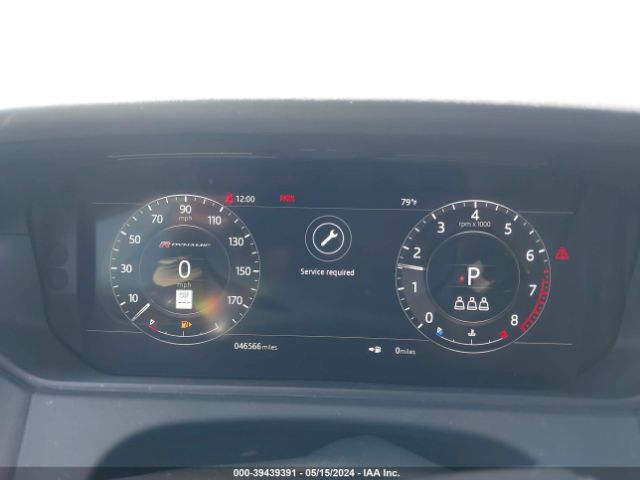 SALYM2EV3KA779407 Land Rover Range Rover Velar P380 R-dynamic Hse