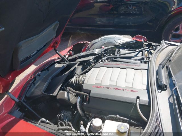 1G1YL2D73F5101079 Chevrolet Corvette Stingray Z51