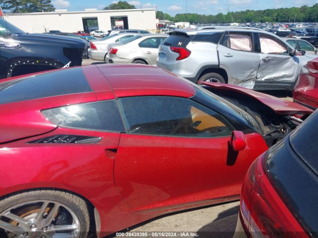 1G1YL2D73F5101079 Chevrolet Corvette Stingray Z51