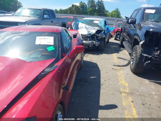 1G1YL2D73F5101079 Chevrolet Corvette Stingray Z51