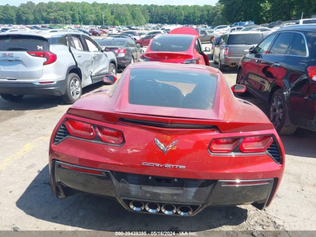 1G1YL2D73F5101079 Chevrolet Corvette Stingray Z51