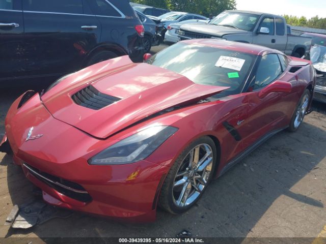 1G1YL2D73F5101079 Chevrolet Corvette Stingray Z51