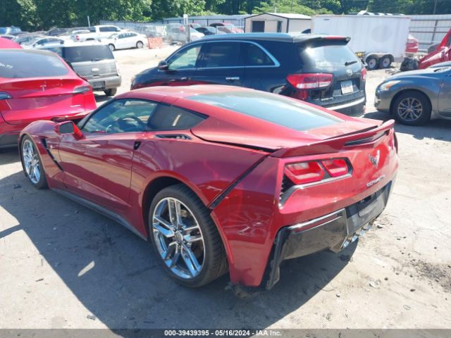 1G1YL2D73F5101079 Chevrolet Corvette Stingray Z51