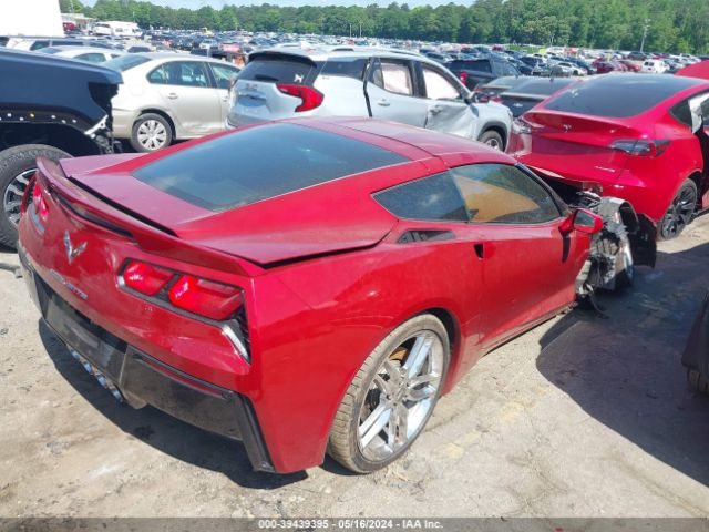 1G1YL2D73F5101079 Chevrolet Corvette Stingray Z51