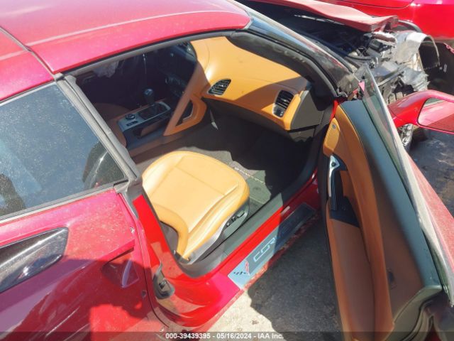 1G1YL2D73F5101079 Chevrolet Corvette Stingray Z51