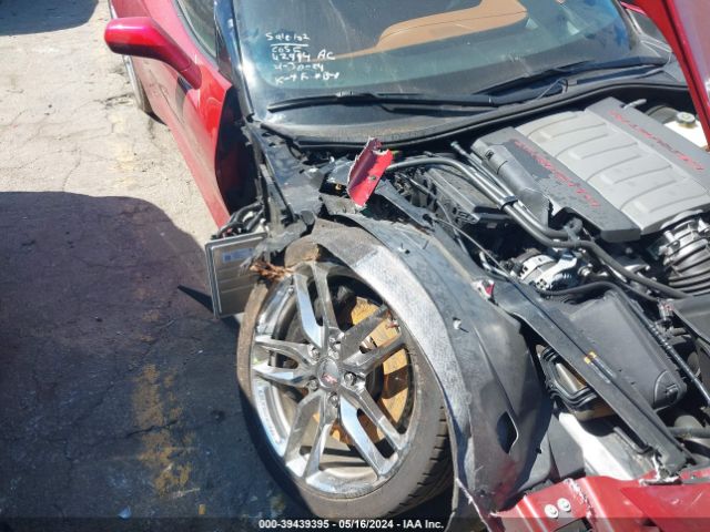 1G1YL2D73F5101079 Chevrolet Corvette Stingray Z51