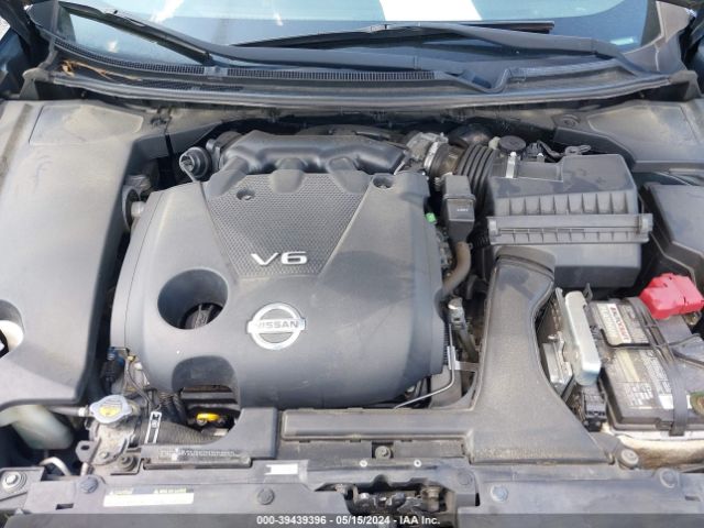 1N4AA5AP3EC913535 Nissan Maxima 3.5 Sv