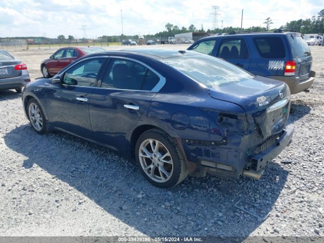 1N4AA5AP3EC913535 Nissan Maxima 3.5 Sv
