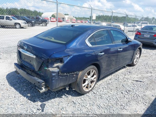 1N4AA5AP3EC913535 Nissan Maxima 3.5 Sv