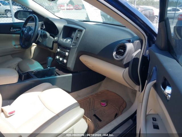 1N4AA5AP3EC913535 Nissan Maxima 3.5 Sv