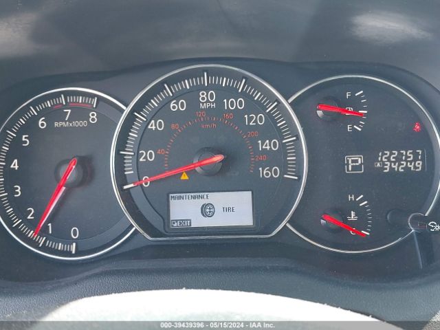 1N4AA5AP3EC913535 Nissan Maxima 3.5 Sv