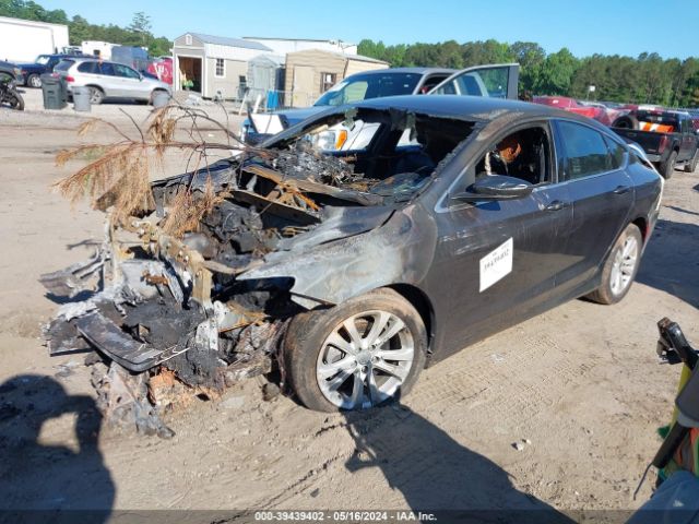 1C3CCCAB3HN506608 Chrysler 200 Limited Platinum