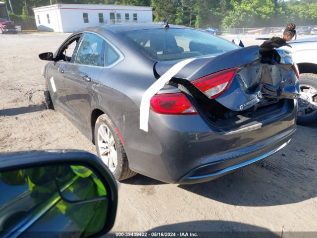 1C3CCCAB3HN506608 Chrysler 200 Limited Platinum