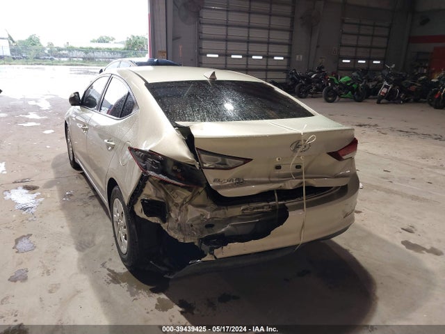 Hyundai ELANTRA SE 2017 5NPD74LF4HH150406 Image 6