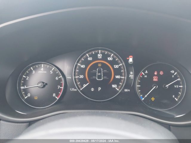 7MMVABEM6RN194172 Mazda Cx-50 2.5 S Premium Plus