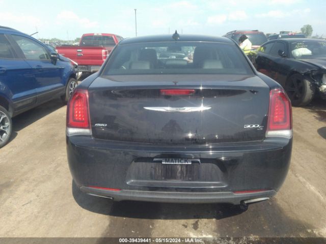 2C3CCAGG4GH217039 Chrysler 300 300s