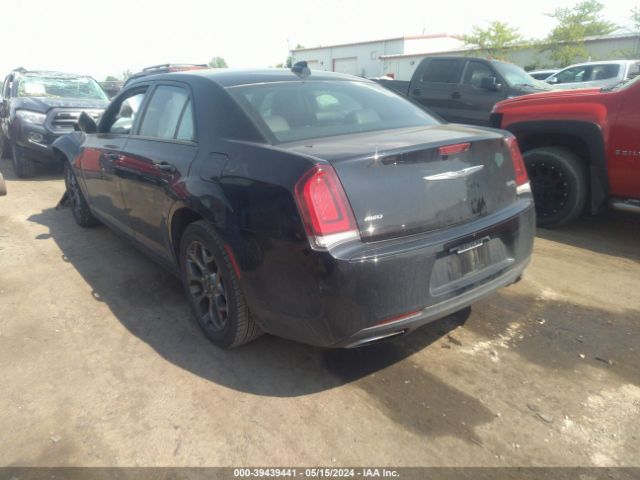 2C3CCAGG4GH217039 Chrysler 300 300s