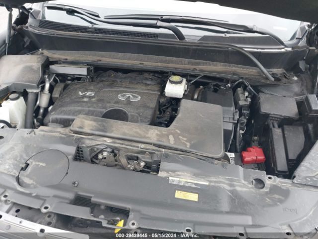 5N1DL0MM2LC540938 Infiniti Qx60 Pure Awd