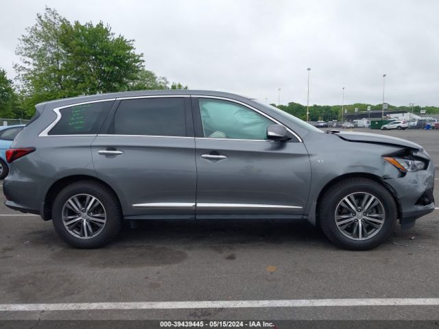 5N1DL0MM2LC540938 Infiniti Qx60 Pure Awd