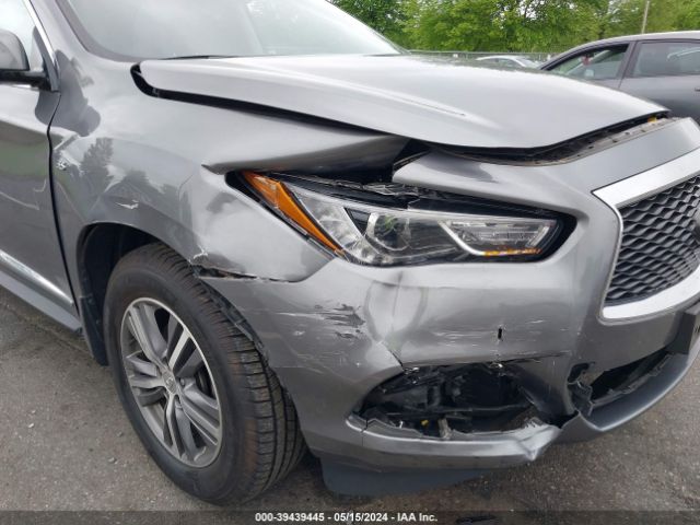 5N1DL0MM2LC540938 Infiniti Qx60 Pure Awd