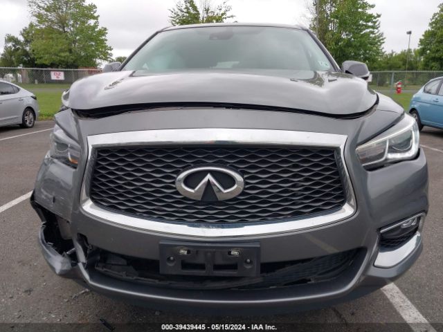 5N1DL0MM2LC540938 Infiniti Qx60 Pure Awd