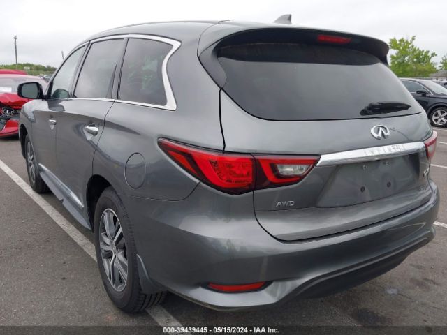 5N1DL0MM2LC540938 Infiniti Qx60 Pure Awd