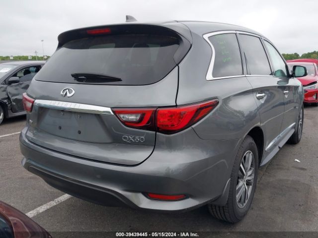 5N1DL0MM2LC540938 Infiniti Qx60 Pure Awd