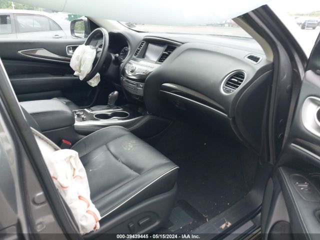 5N1DL0MM2LC540938 Infiniti Qx60 Pure Awd