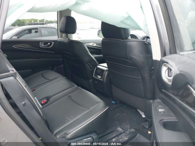 5N1DL0MM2LC540938 Infiniti Qx60 Pure Awd