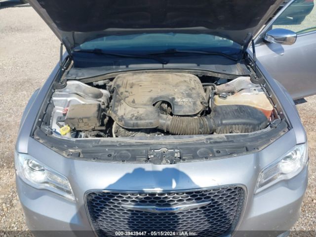 2C3CCAEG8JH207964 Chrysler 300 Limited