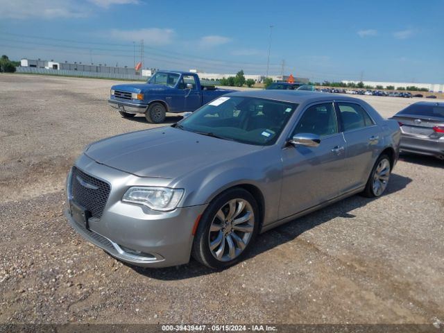 2C3CCAEG8JH207964 Chrysler 300 Limited
