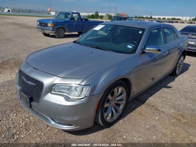 2C3CCAEG8JH207964 Chrysler 300 Limited