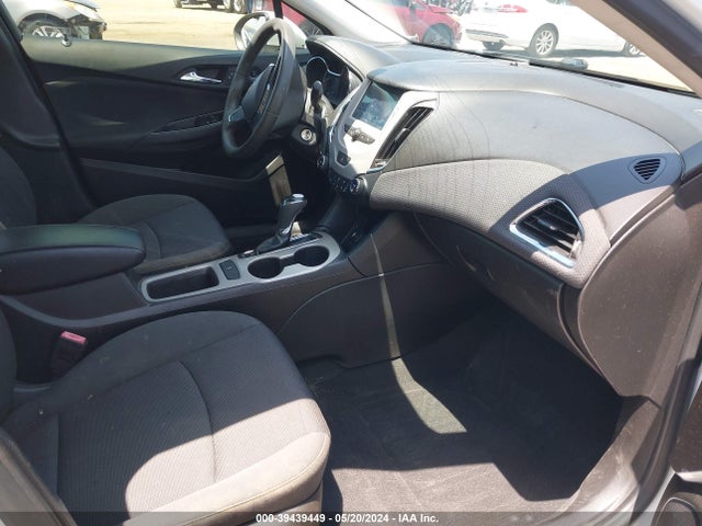 Chevrolet Cruze Ls Auto 2018 1G1BC5SM1J7205597 Image 5