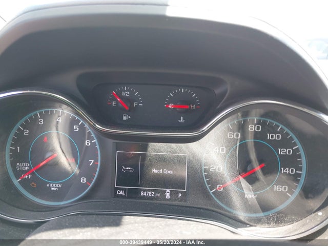 Chevrolet Cruze Ls Auto 2018 1G1BC5SM1J7205597 Image 7