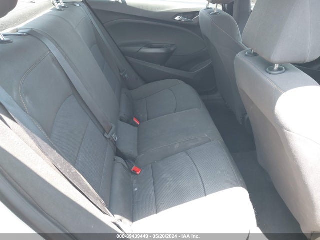 Chevrolet Cruze Ls Auto 2018 1G1BC5SM1J7205597 Image 8