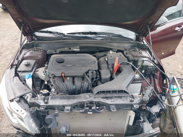 KIA Optima Lx 2020 5XXGT4L39LG441793 Image 10