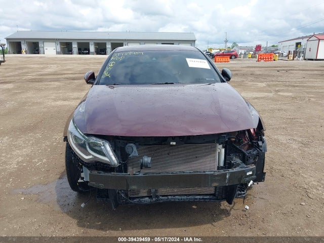 KIA Optima Lx 2020 5XXGT4L39LG441793 Image 13