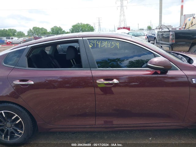 KIA Optima Lx 2020 5XXGT4L39LG441793 Image 14