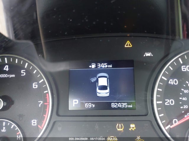 KIA Optima Lx 2020 5XXGT4L39LG441793 Image 16